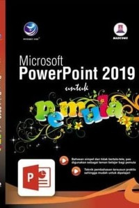 Image of Microsoft Power Point 2019 untuk Pemula