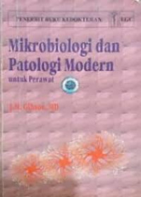 Image of Mikrobiologi dan Patologi Modern untuk perawat