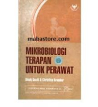 Image of Mikrobiologi Terapan Untuk Perawat