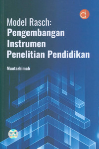Image of Model Rasch : pengembangan instrumen penelitian pendidikan