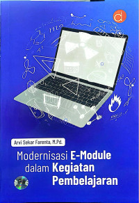 Image of Moderenisasi E-Module dalam Kegiatan Pembelajaran
