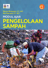 Image of Modul Ajar Pengelolaan  Sampah