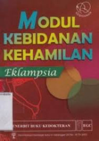 Image of Modul Kebidanan Kehamilan (Eklampsia)