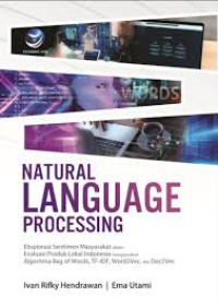Image of Natural Language Processing