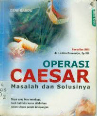 Image of Operasi Caesar Masalah dan Solusinya
