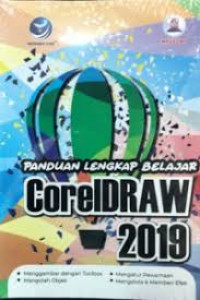 Image of Panduan Lengkap Belajar CorelDraw 2019