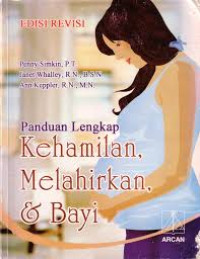 Image of Panduan Lengkap Kehamilan, Melahirkan & Bayi
