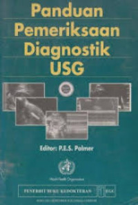 Image of Panduan Pemeriksaan Diagnostik USG