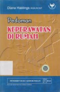 Image of Pedoman Keperawatan Di Rumah