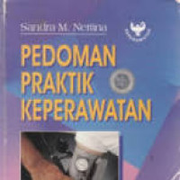 Image of Pedoman PraktikKeperawatan