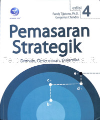 Image of Pemasaran Strategik
domain,determinan,dinamika
