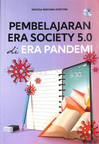 Image of Pembelajaran Era Society 5.0 di Era Pandemi