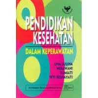 Image of Pendidikan Kesehatan Dalam Keperawatan