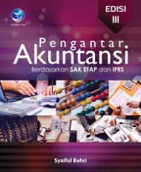 Image of Pengantar Akuntansi Berdasarkan SAK ETAP dan IFRS