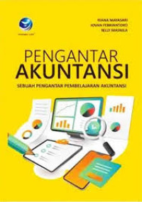 Image of Pengantar Akuntansi Sebuah Pengantar Pembelajaran Akuntansi