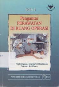 Image of Pengantar Perawatan Di Ruang Operasi