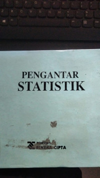 Image of Pengantar Statistik
