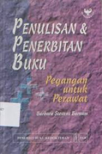 Image of Penulisan Penerbitaan Buku Pegangan untuk Perawat
