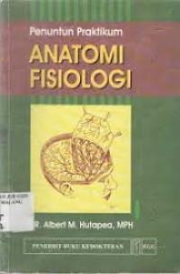 Image of Penuntun Praktikum Anatomi Fisiologi