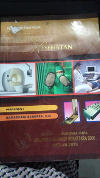 Image of Penuntun Praktikum Fisika Kesehatan