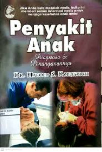 Image of Penyakit Anak Diagnosa & Penanganannya