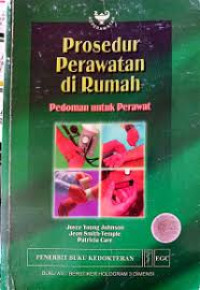 Image of Prosedur Perawatan di Rumah 
pedoman untuk perawat