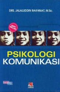 Image of Psikologi Komunikasi