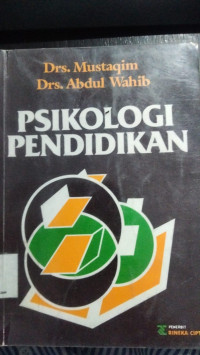 Image of Psikologi Pendidikan
