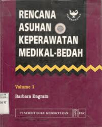Image of Rencana Asuhan Keperawatan Medikal - Bedah