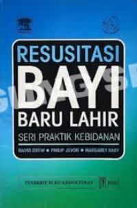 Image of Resus Bayi Baru Lahir 
seri praktik kebidanan