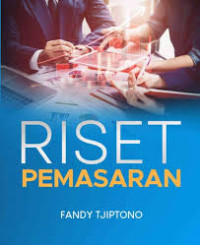 Image of Riset pemasaran
