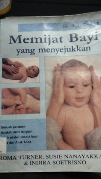Image of Seni Memijat Bayi yang Menyejukkan