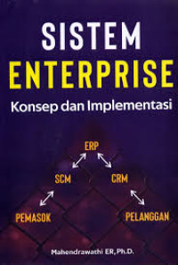 Image of Sistem Enterprise Konsep dan Implementasi