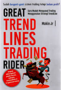 Image of Strategi Menunggangi Tren Hebat/Besar dalam Trading