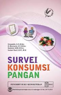 Image of Survei Konsumsi Pangan