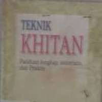 Image of Teknik Khitan Panduan Lengkap,Sistematis,dan Praktis