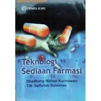 Image of Teknologi Sediaan Farmasi