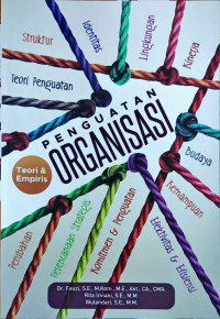 Image of Teori dan Empiris Penguatan Organisasi