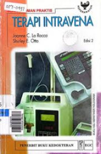 Image of Terapi Intravena (Pocket Guide to Intravenous Therapy)