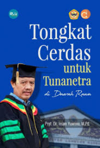 Image of Tongkat Cerdas Untuk Tunanetra di Daerah Rawa