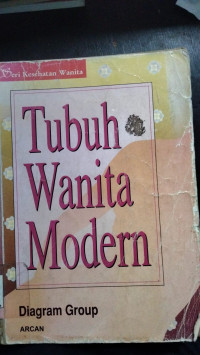 Image of Tubuh Wanita Modern
